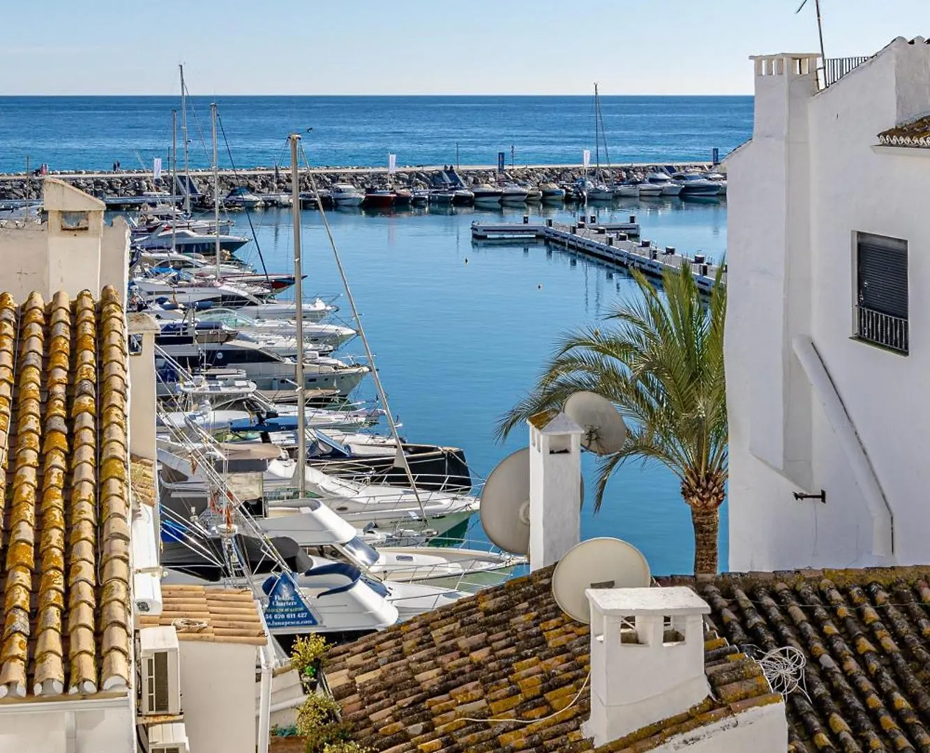 Starlite Marina Puerto Banus Apartment Marbella Spain
