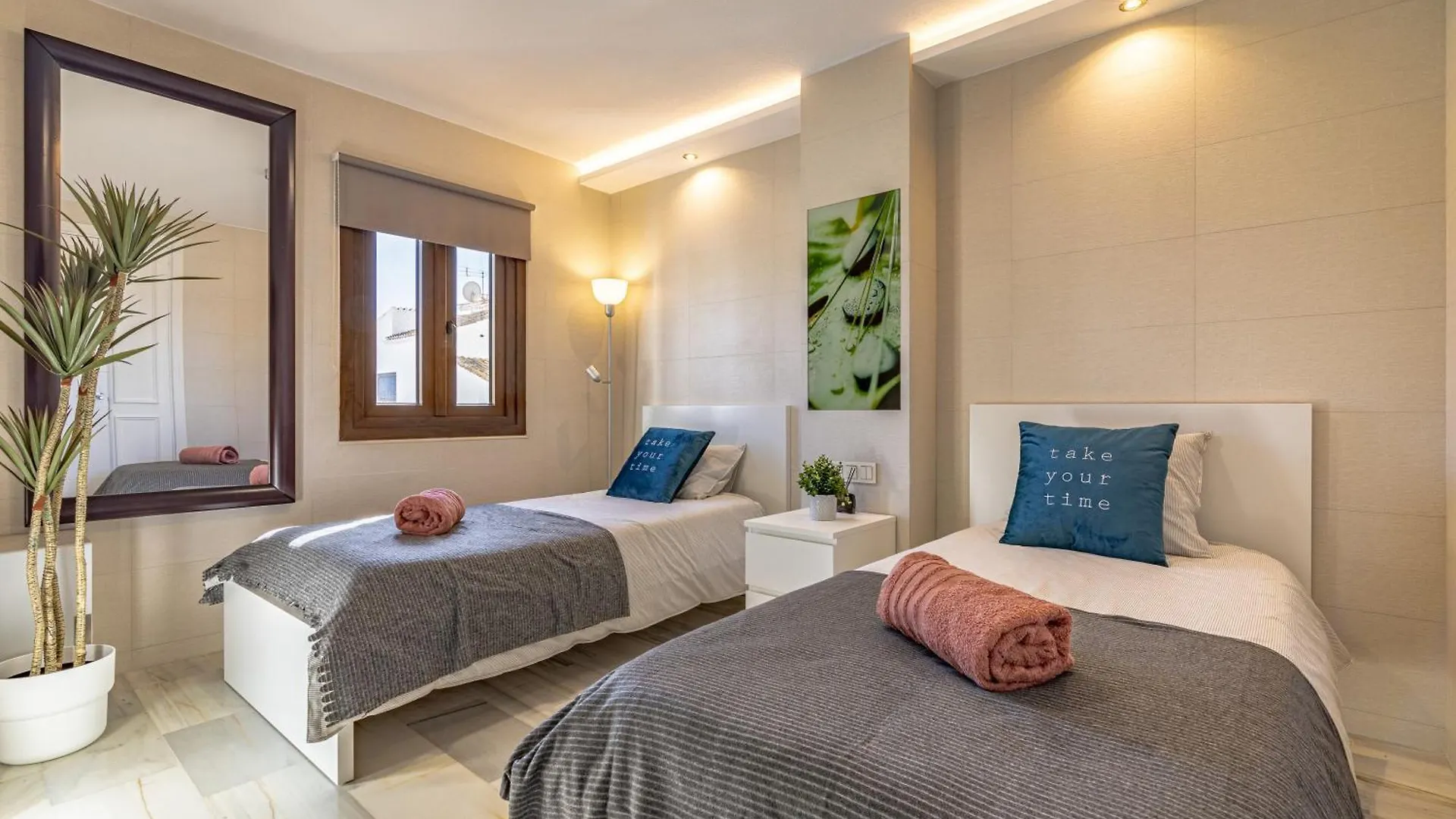 Starlite Marina Puerto Banus Apartment Marbella
