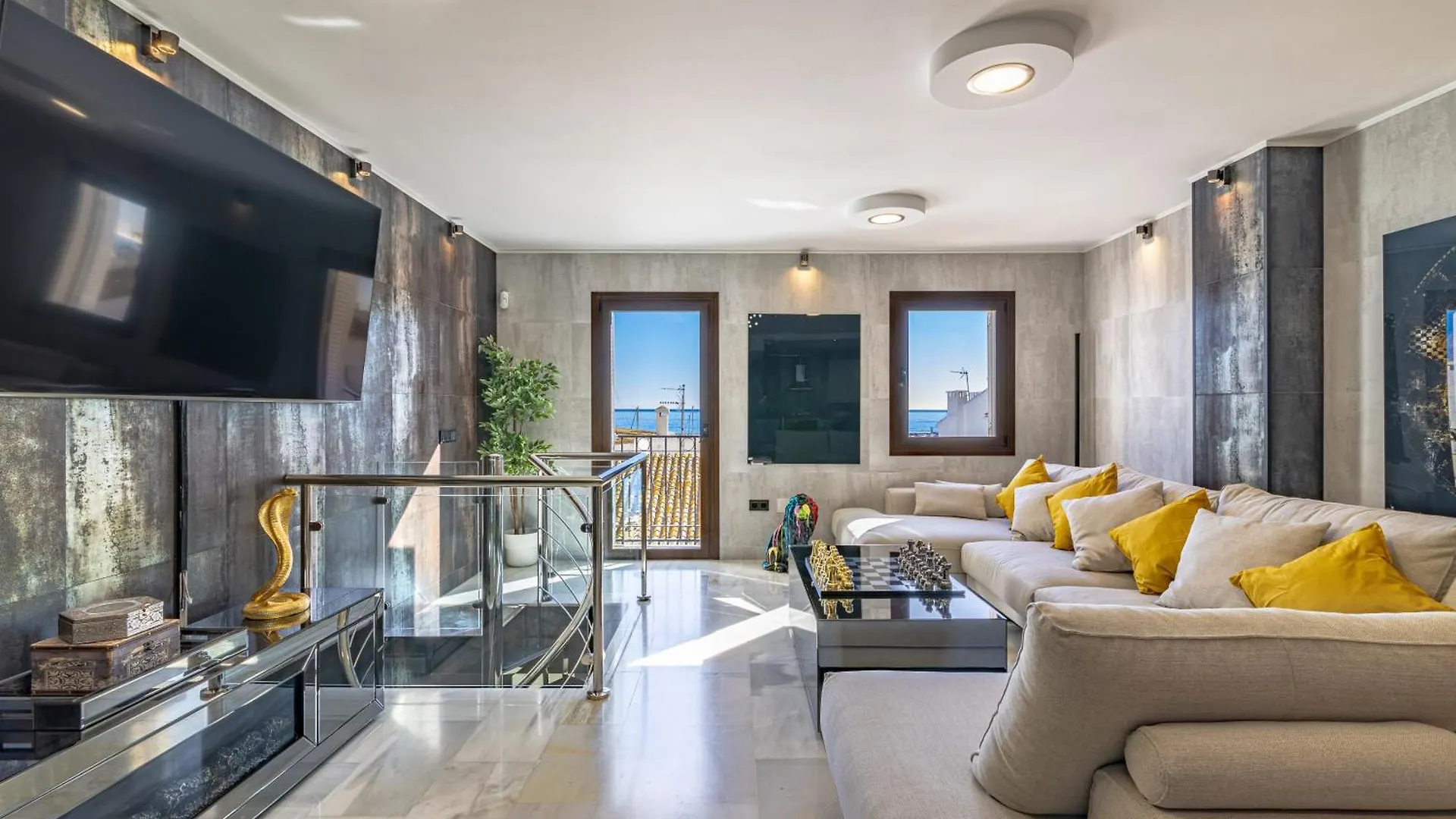 Starlite Marina Puerto Banus Apartment Marbella