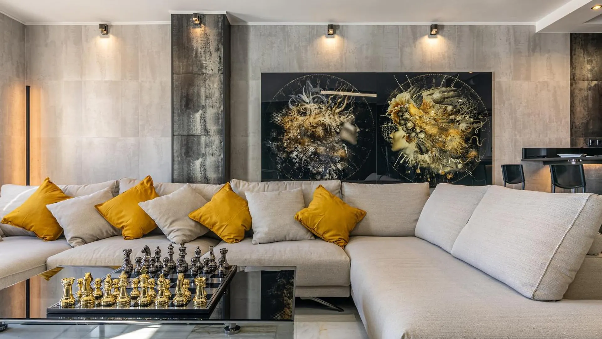 Starlite Marina Puerto Banus Apartment Marbella Spain
