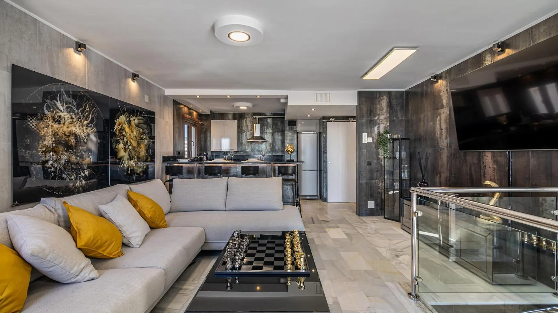 Starlite Marina Puerto Banus Apartment Marbella Spain