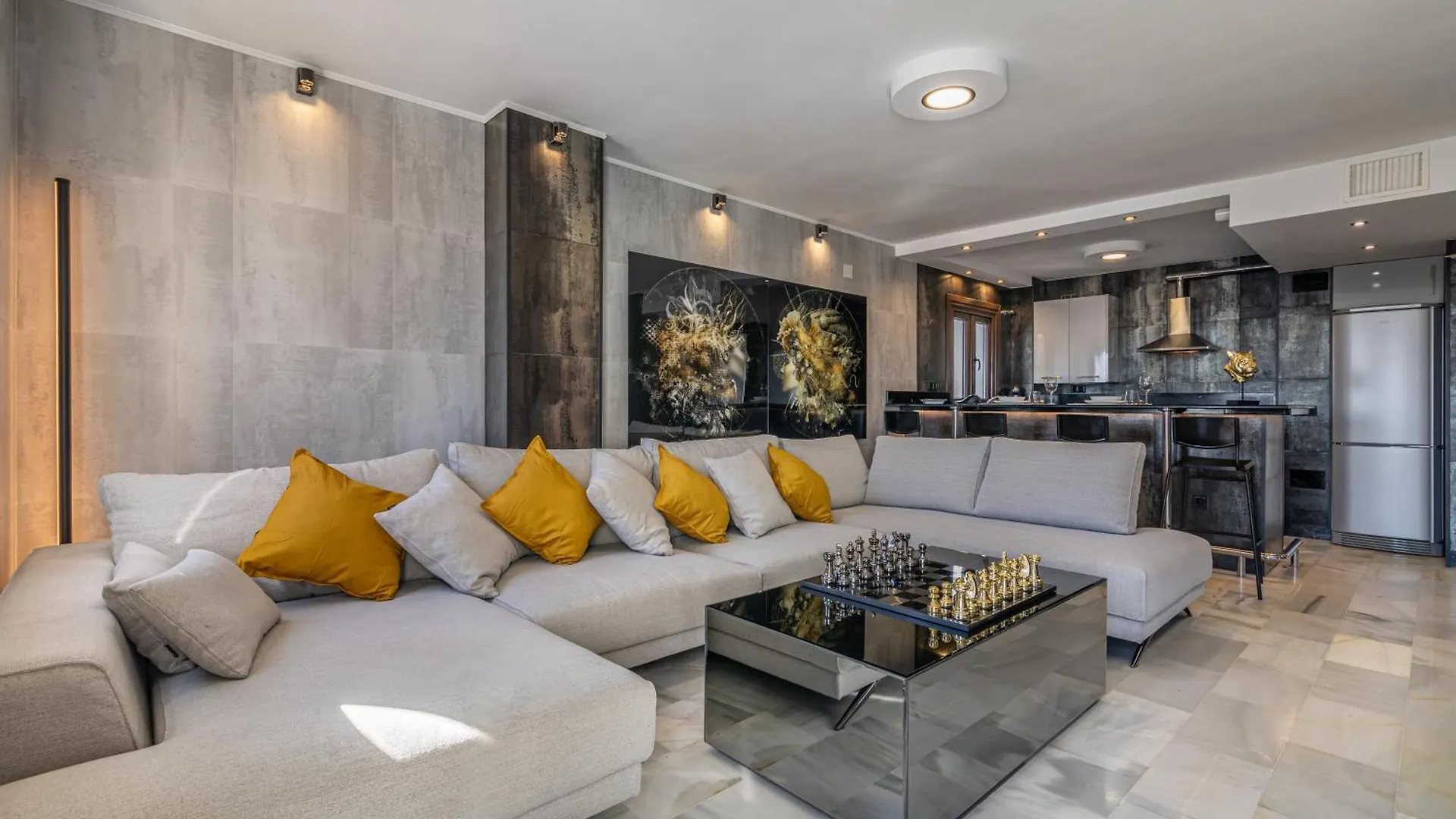 Starlite Marina Puerto Banus Apartment Marbella