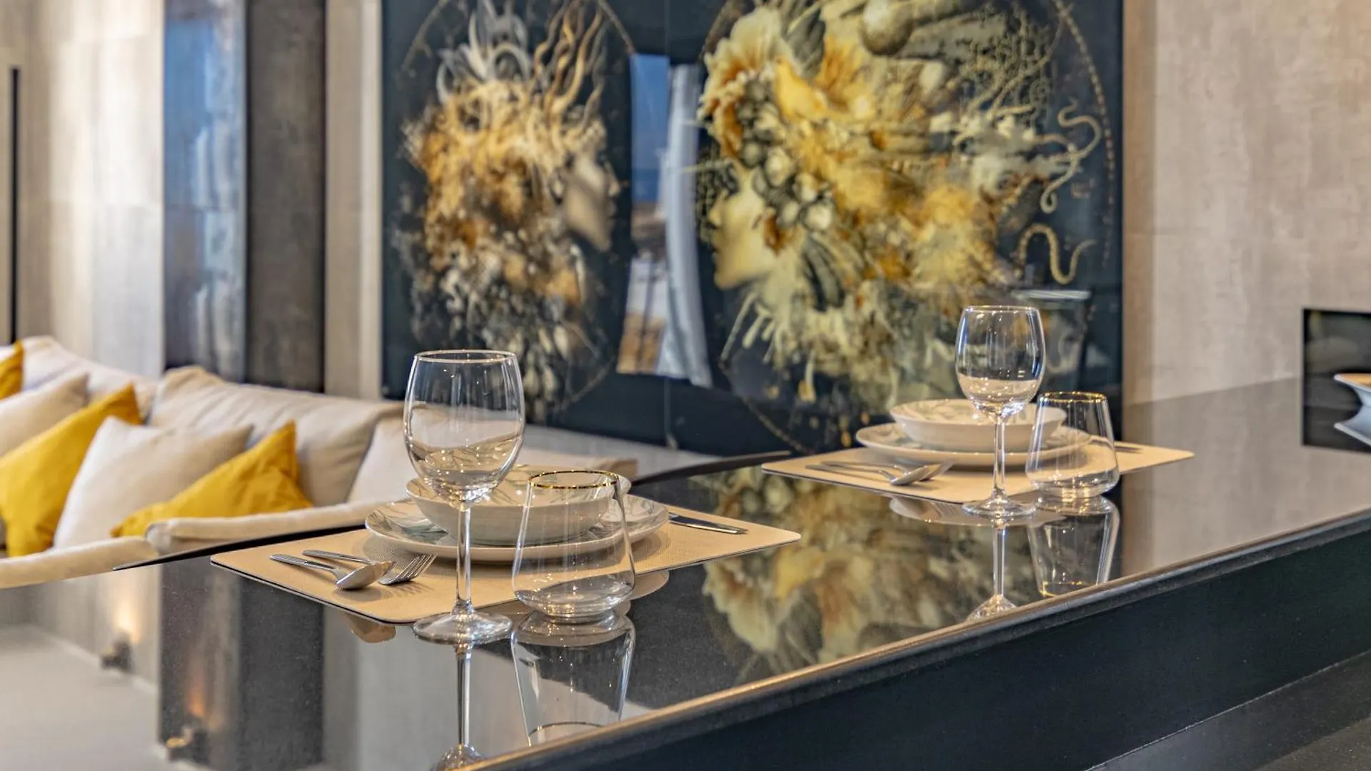 Starlite Marina Puerto Banus Apartment Marbella 0*,